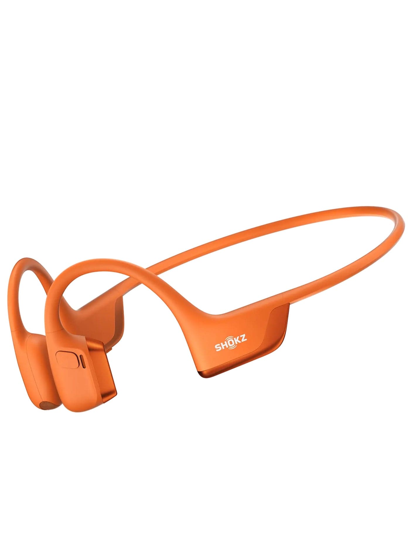 OpenRun Pro 2 Mini Wireless Open-Ear Sports Headphones – Bluetooth 5.2, Bone Conduction, Lightweight Sweatproof Earphones with Mic, Fast Charging, Premium Deep Bass Orange