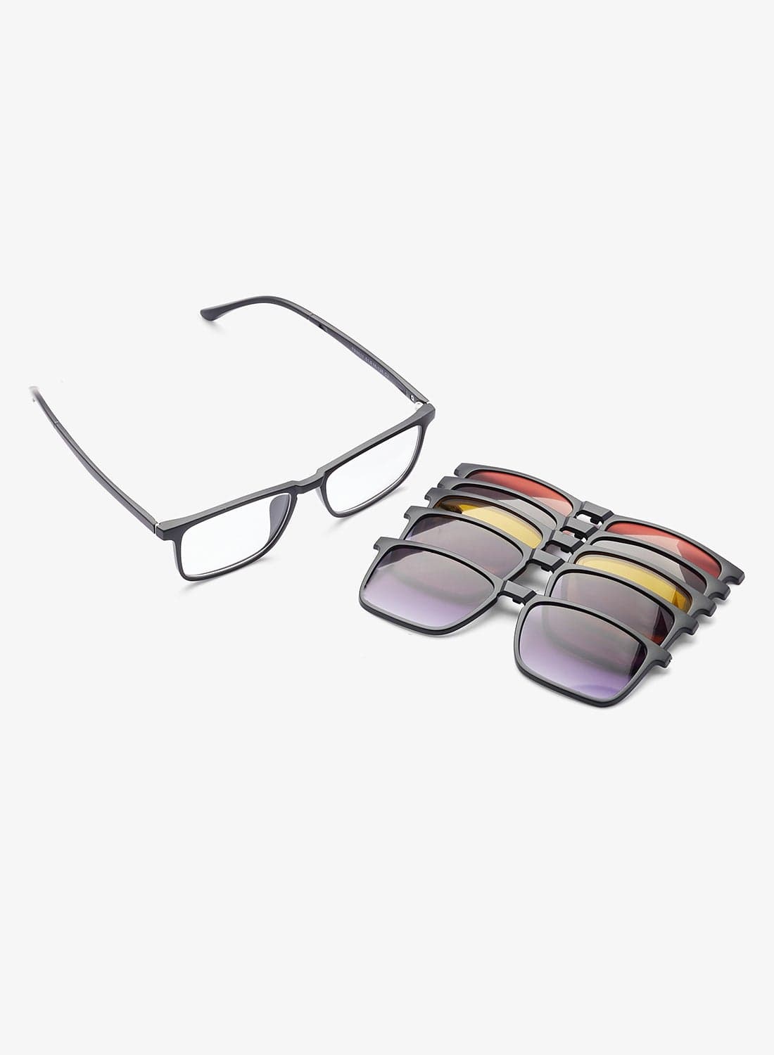 Polarized Lens Wayfarer Sunglasses