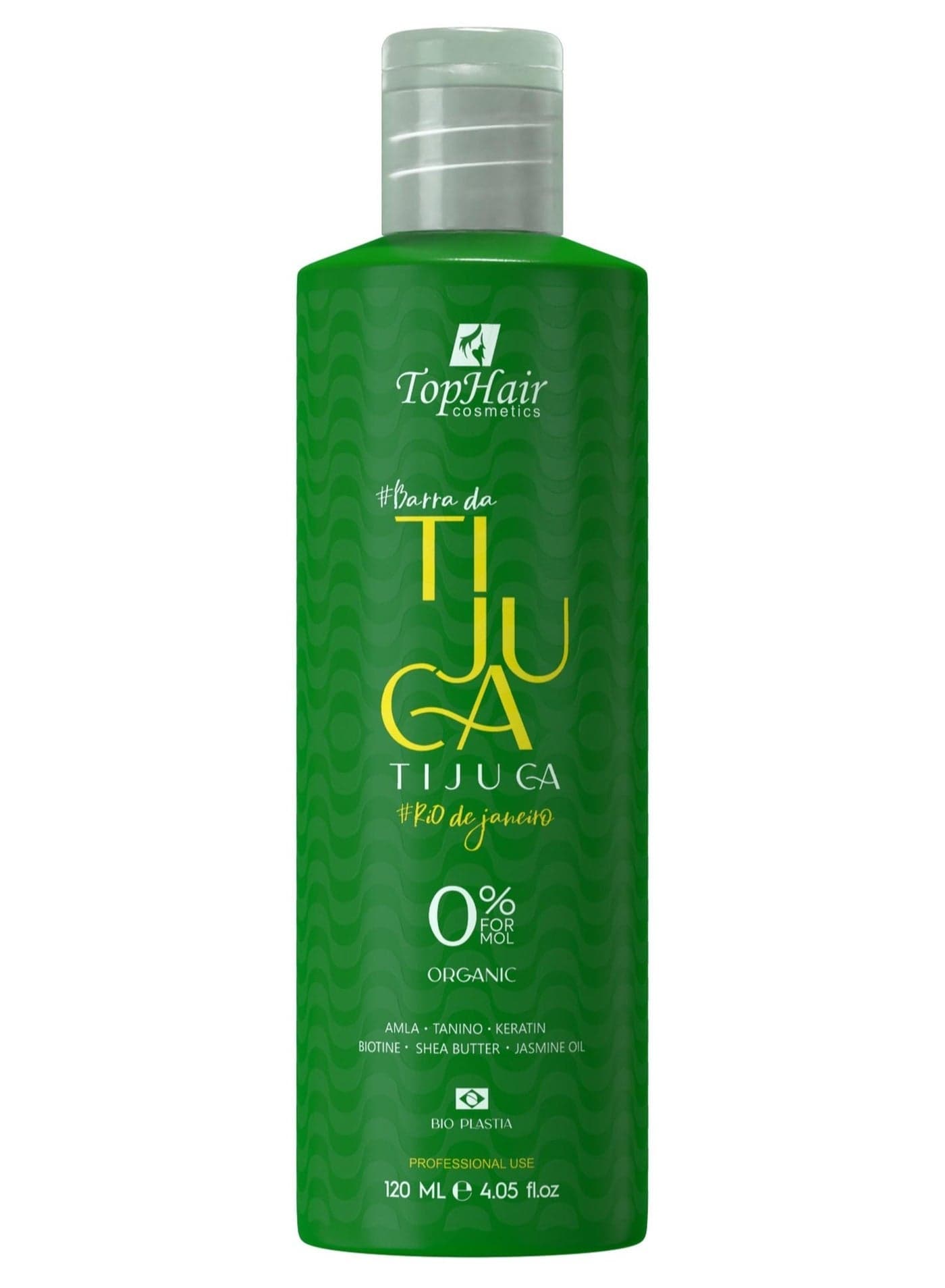 Brazilian Hair Protein with Keratin for Blonde & All Types Hair – Formaldehyde-Free – 120 ml