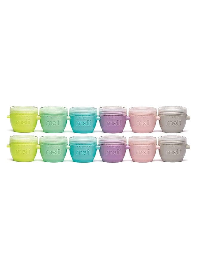 Pack Of 12 Snap And Go Pods, 2 Oz