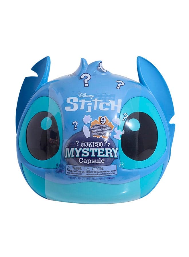Stitch Jumbo Mystery Capsule