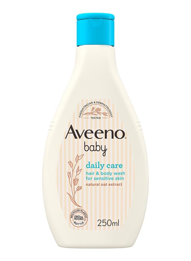 Daily Care Hair And Body Wash