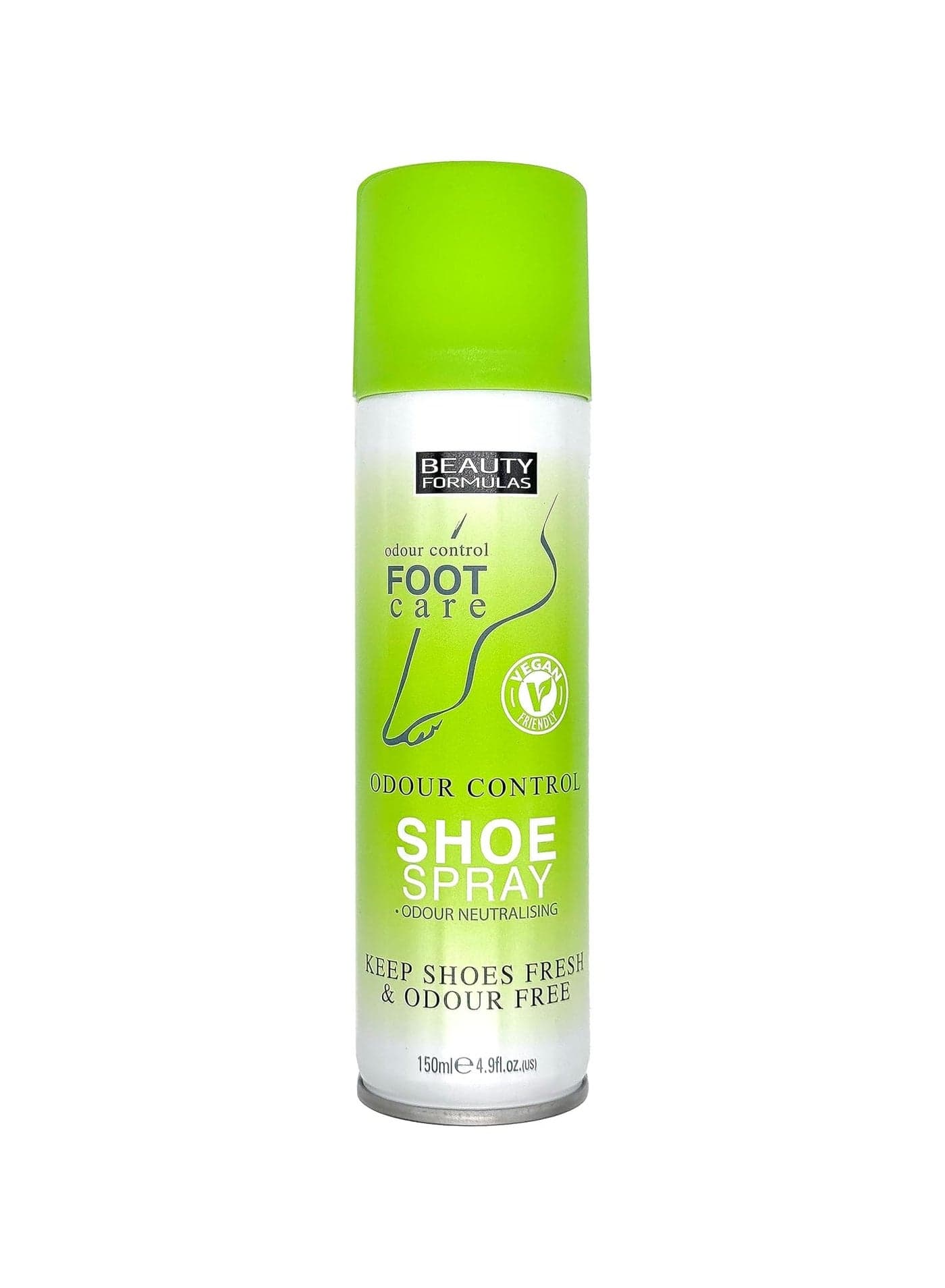 Foot Care Odour Control Shoe Spray