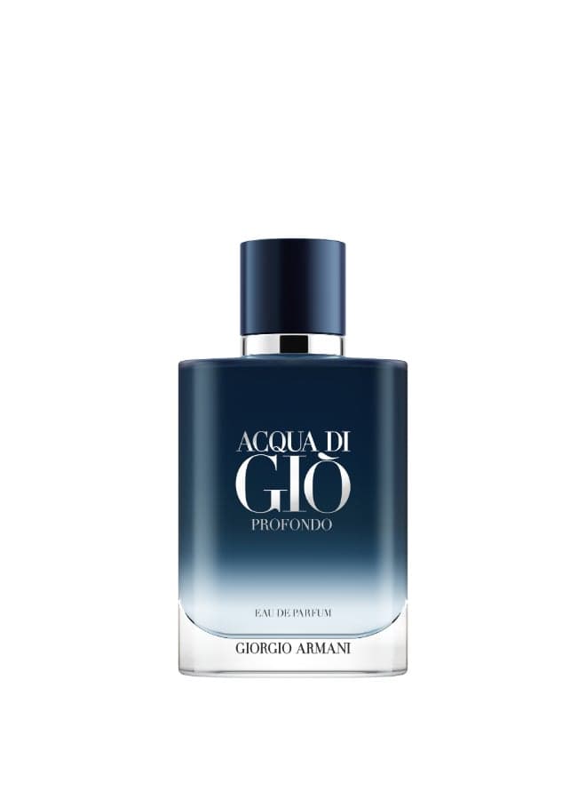 ACQUA DI GIÒ PROFONDO 100ml