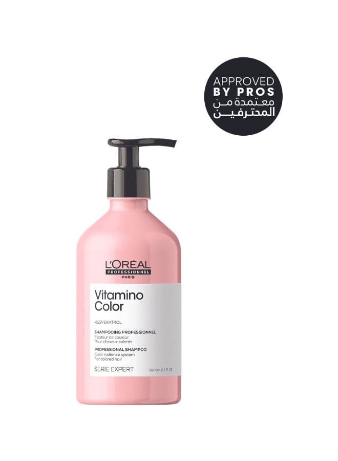 Vitamino Shampoo pink 500ml