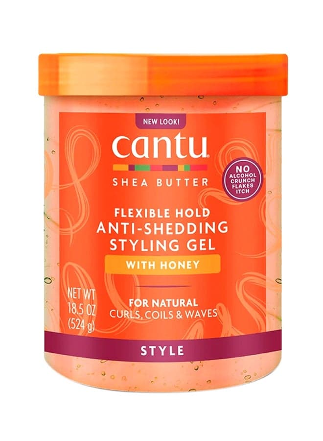 FLEXIBLE Hold Anti-Shedding Styling Gel 524g 524grams