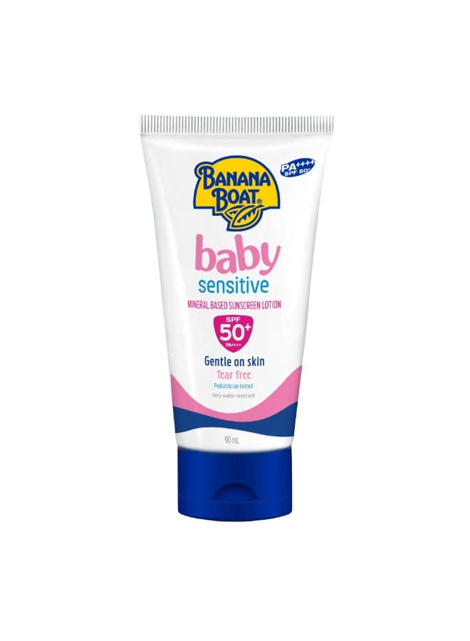 Sun Protection Baby Lotion Spf50