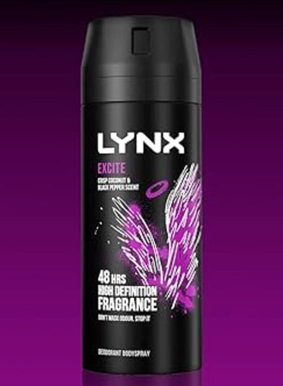 Lynx Excite Deodorant Body Spray 150 ml