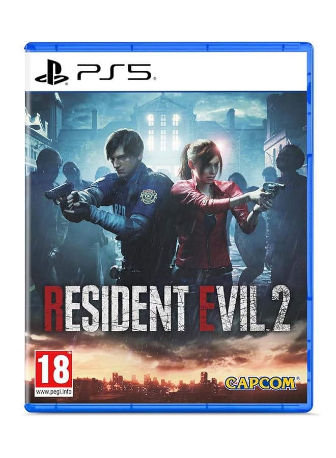 Resident Evil 2
