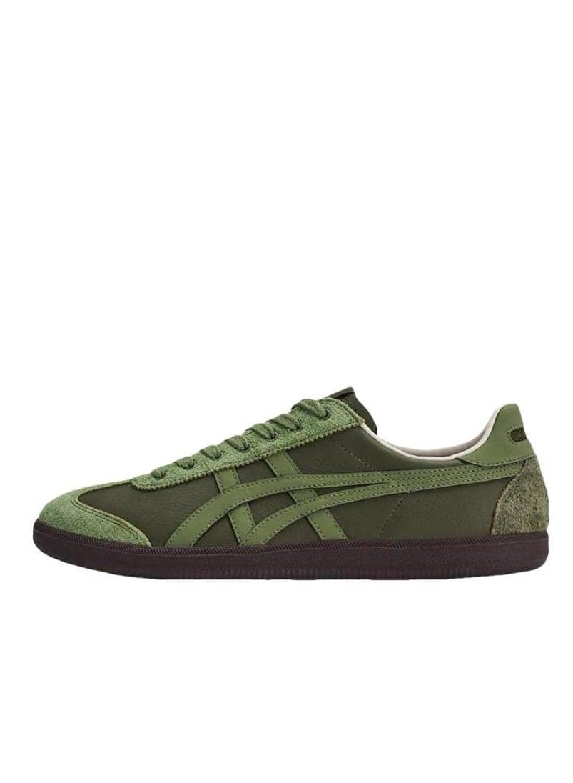 Tokuten Casual Athlesiure Sneakers Dark green