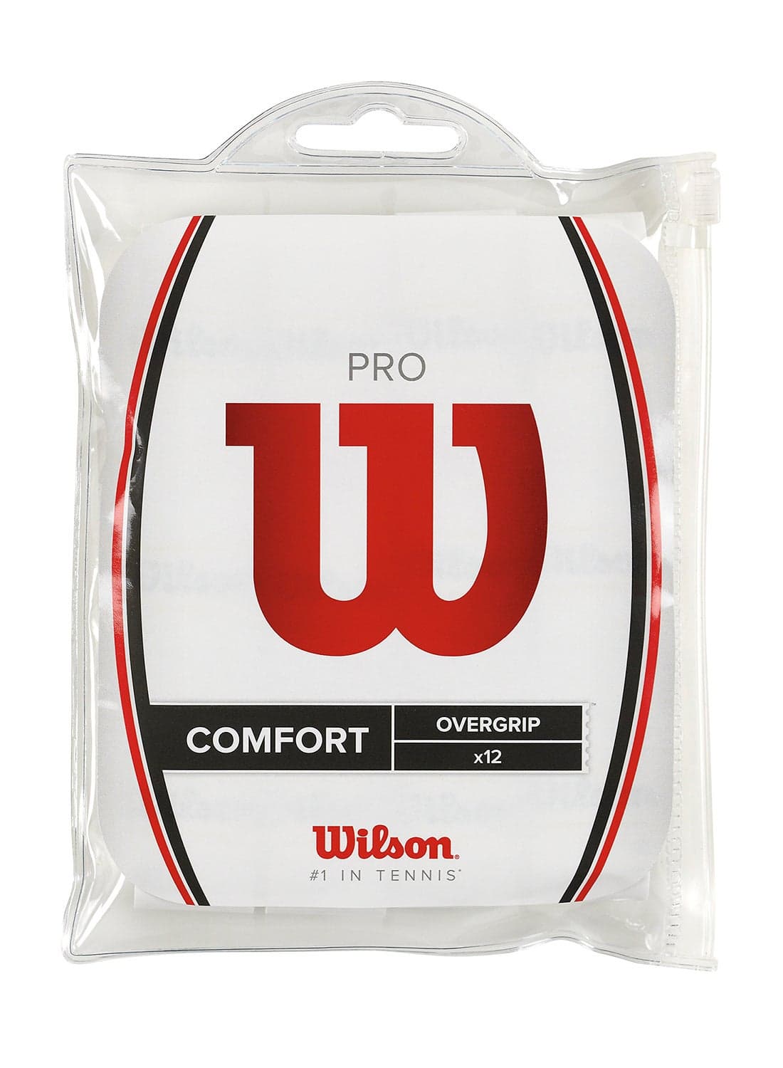 Pro 12 Pack Overgrip Set - White