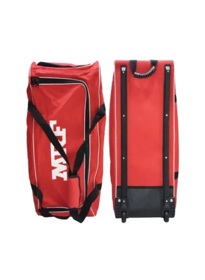 MRF Power 3.0 Cricket Kit Bag with Multiple Compartments