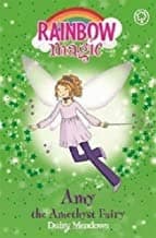 Rainbow Magic Amy The Amethyst Fairy - Jewel Fairies, Book 5