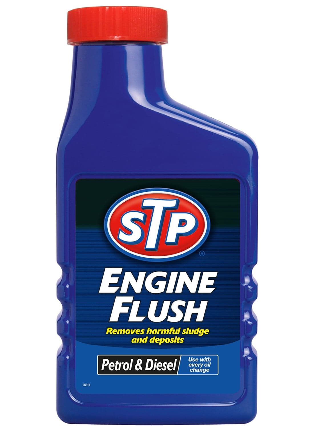 Engine Flush 450Ml, Petrol And Diesel, Removes Harmful Sludge And Deposits, 1 Piece