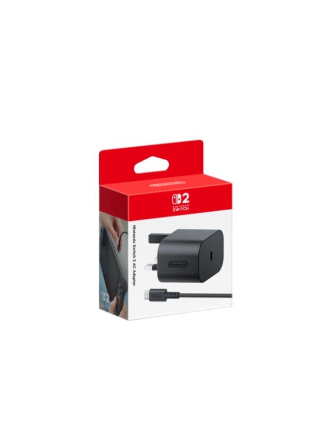 Switch2 Ac Adapter - Nintendo Switch