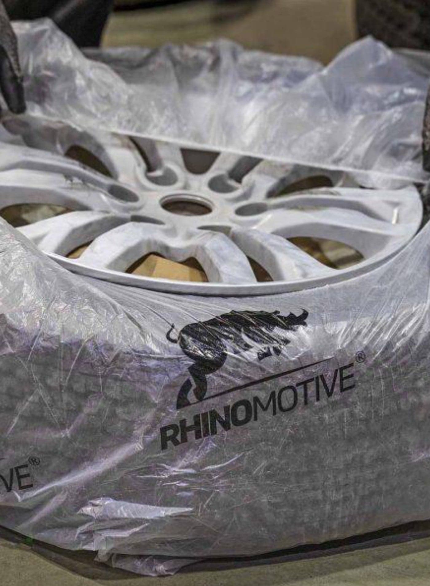 Car Wheel Cover 580MM 22 Inches 20 Pcs/Pack
