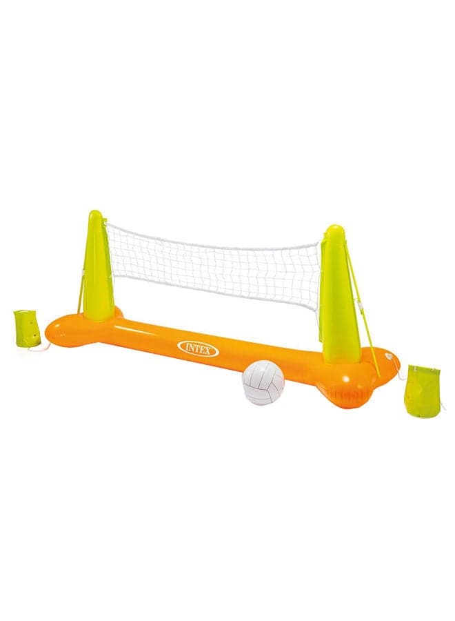 Intex Pool Volleyball Game | Age 6+ | 94in x 25in x 36in 239x64x91cm