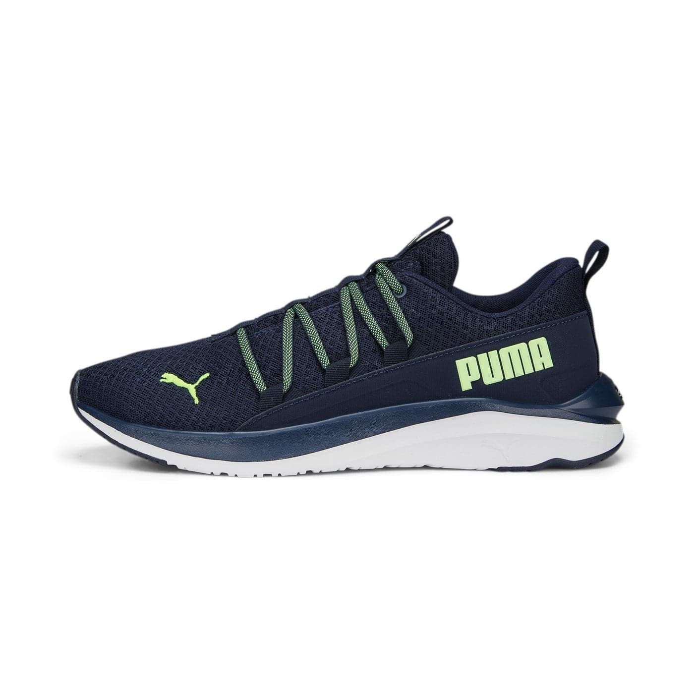 Softride One4all Mens Blue Running Shoes