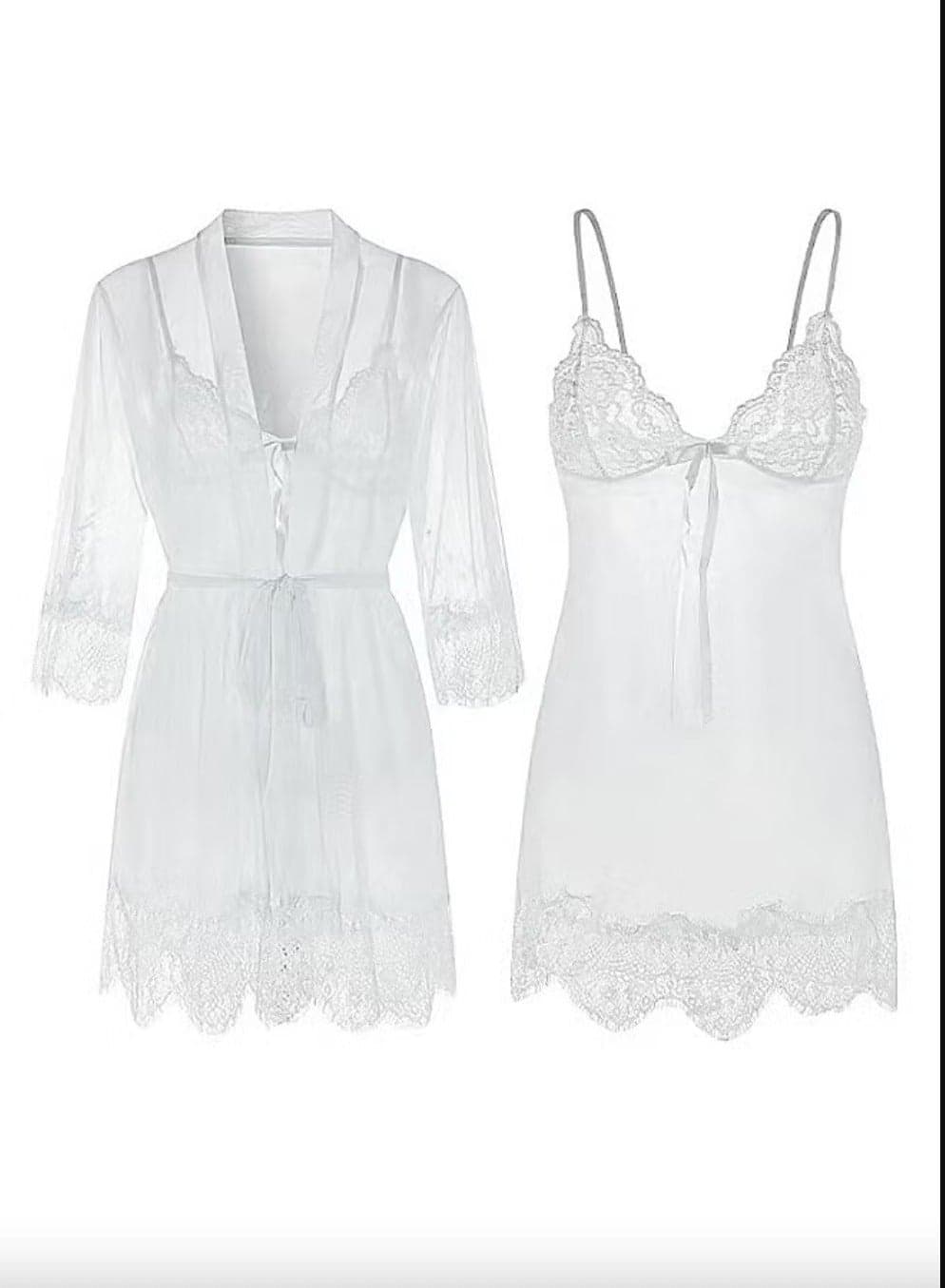 Women's Silk Pajamas