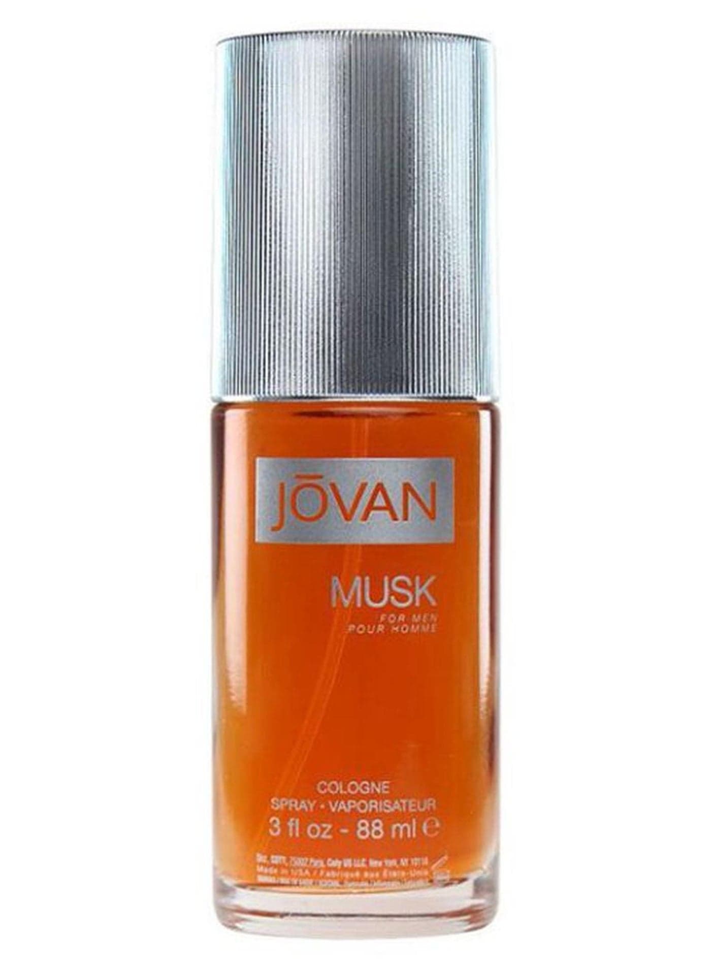 Musk Cologne Spray 88ml