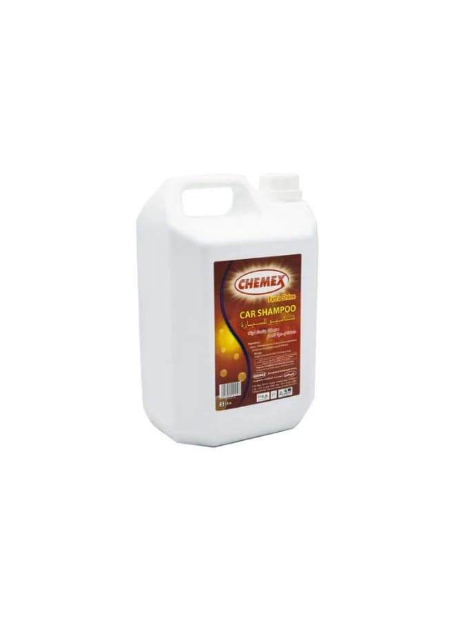 Chemex Car shampoo 5L