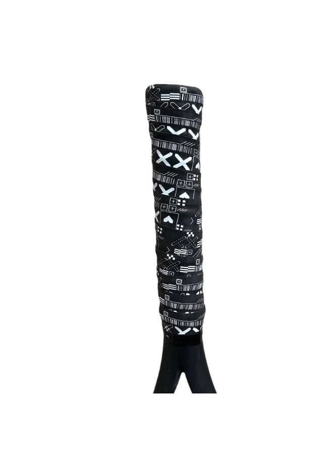Single Racket Overgrip Vibrant Colors Model 8
