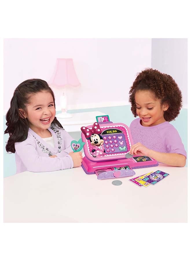 Minnie Mouse Bowtique Cash Register