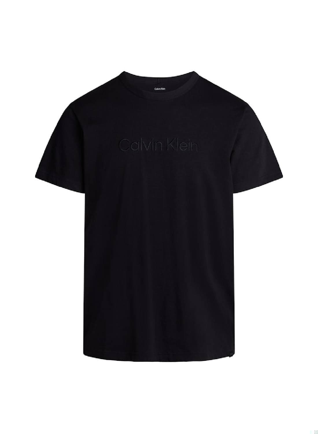 Cotton T-Shirt Short Sleeve Lounge T-Shirt
