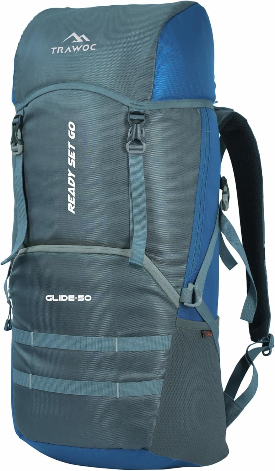 TRAWOC GLIDE 50L Rucksack for Trekking & Hiking