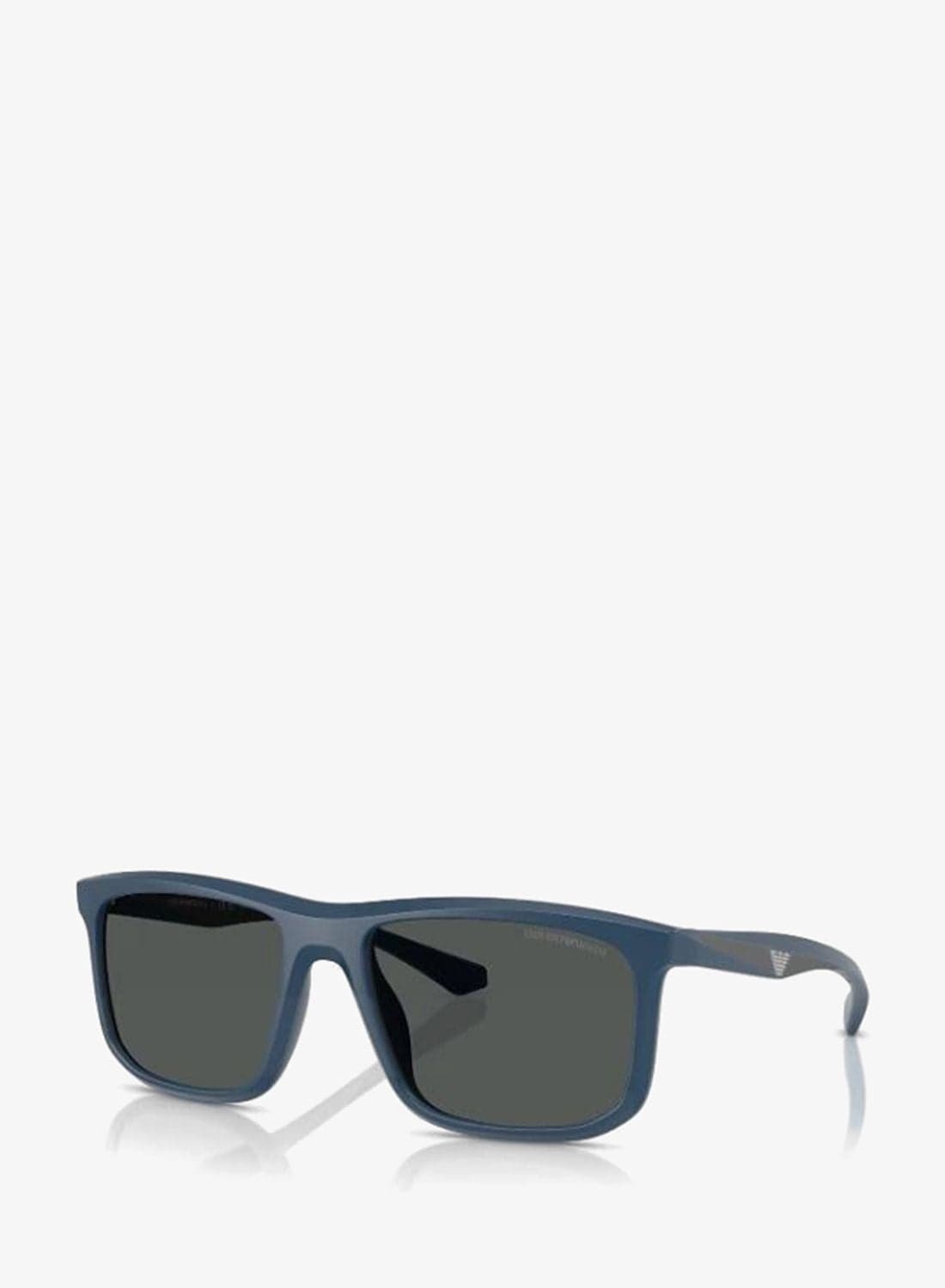 0Ea4234U Rectangular Sunglasses
