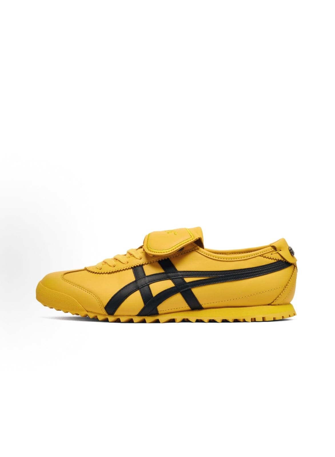 MEXICO 66 GOLF Casual Shoes Yellow/Black