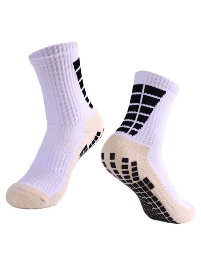 Pair Of Anti Slip Football Socks 22x11x4cm