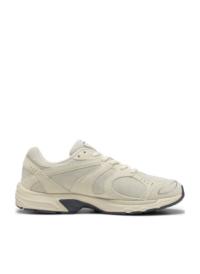 C25K Unisex Beige Sneakers
