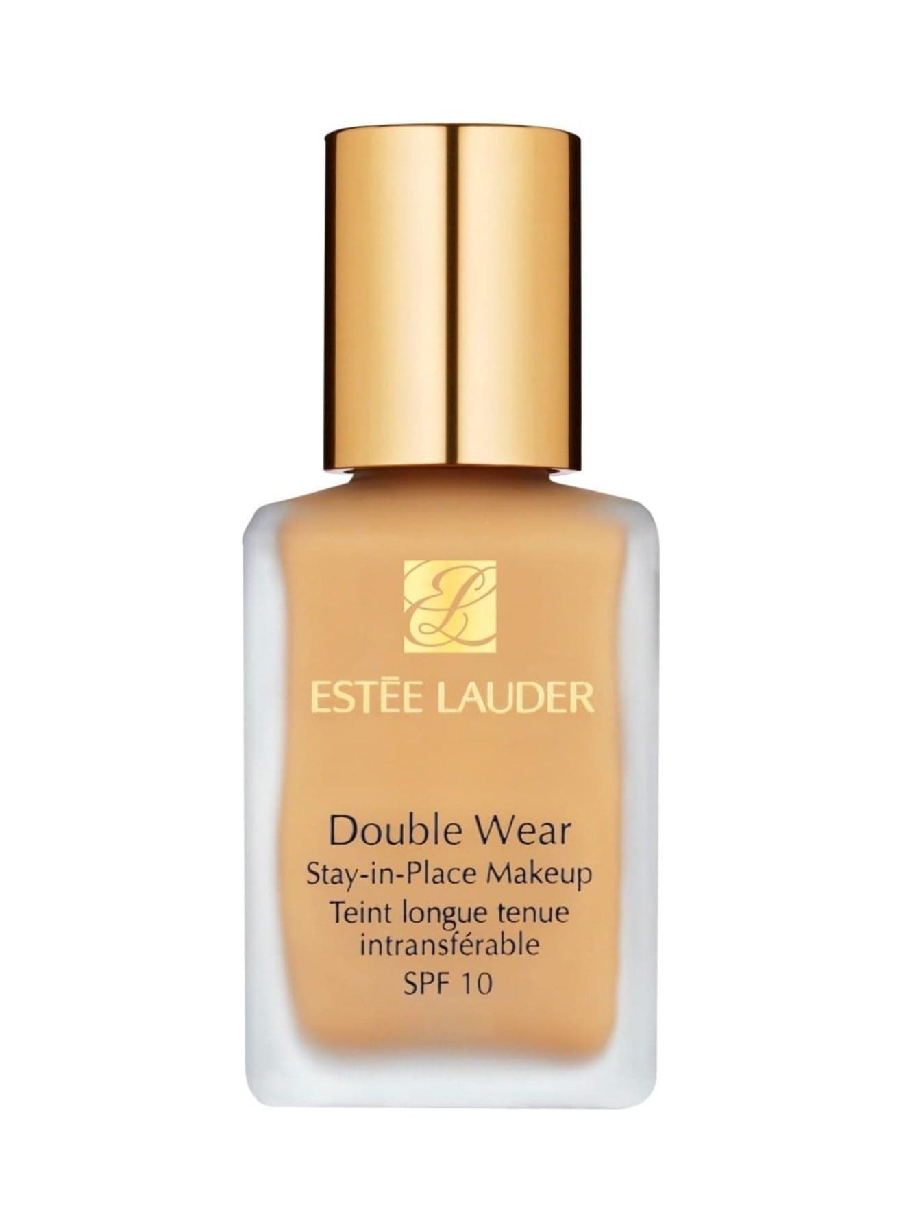 Estee Lauder Double Wear Stay-In-Place Makeup Foundation 30ml 2C1 Pure Beige | Long-Lasting 24H Wear | Matte Finish | Oil-Control | Full Coverage | For All Skin Types