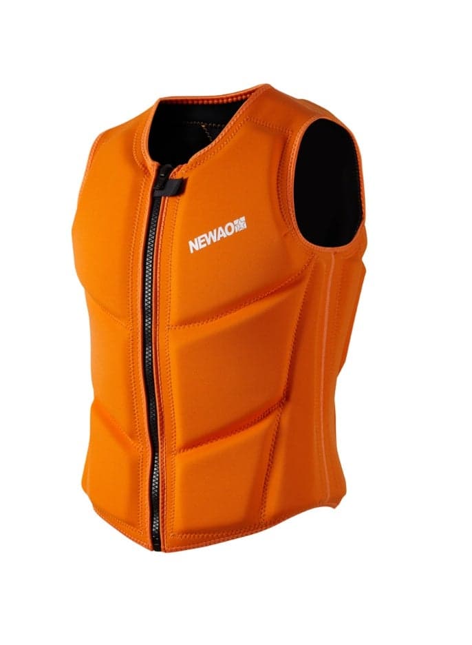 Unisex Swim Vest Adults Kayak Boating Vest Womens Mens Outdoor Water Sports High Buoyancy Jacket