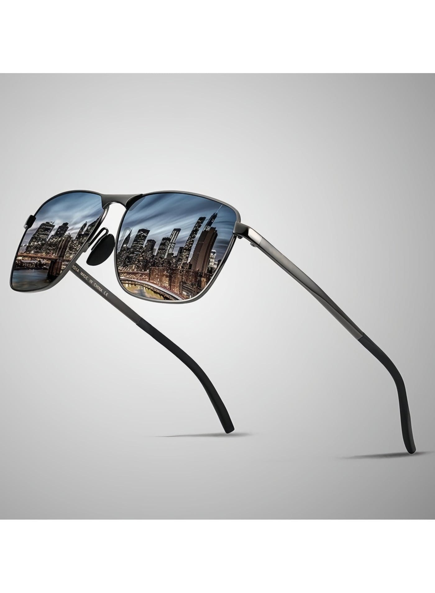 Polarized Sunglasses for Men , UV400 Protection Sun Glasses