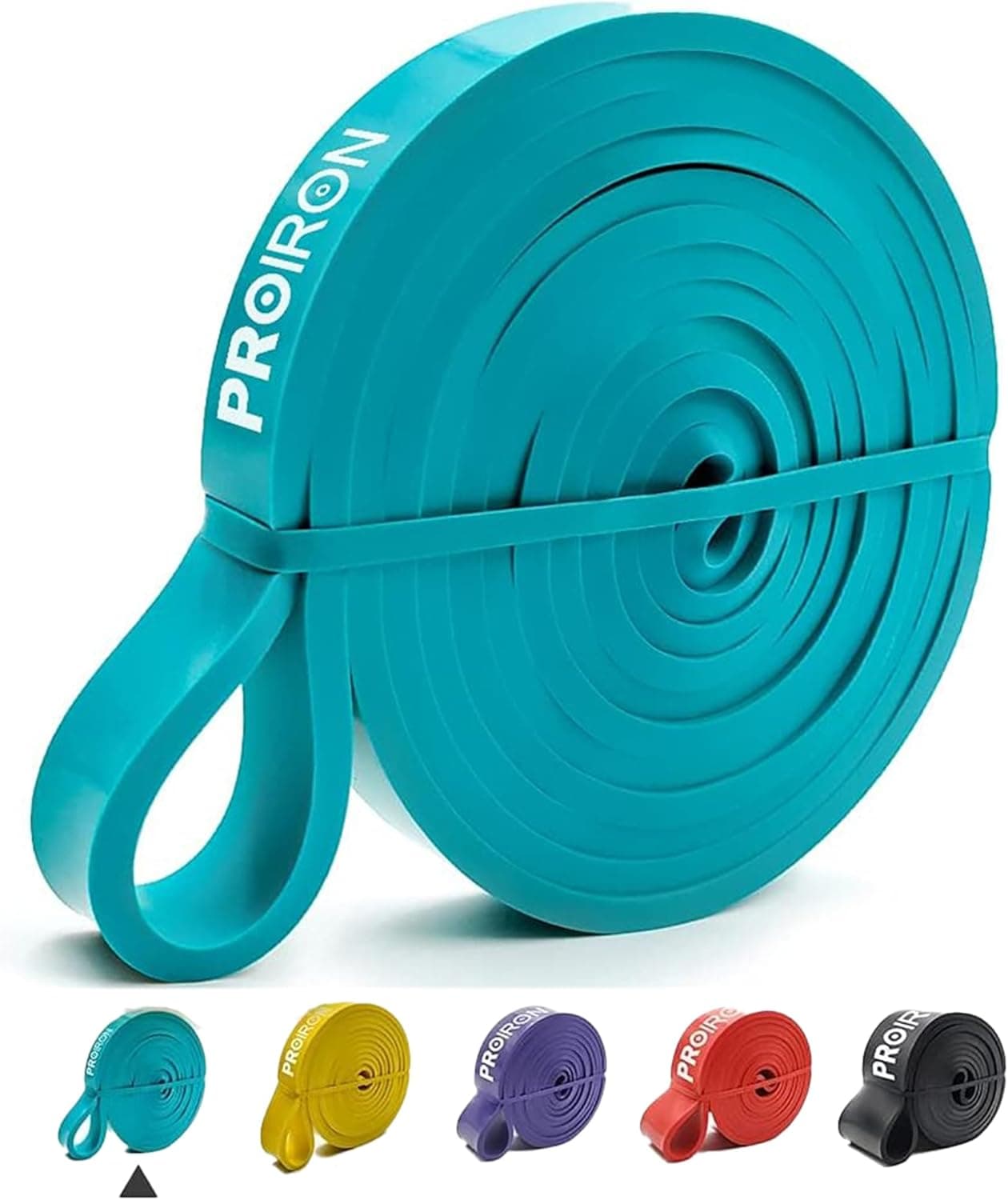 PROIRON Pull Up Bands Heavy Duty Resistance Band Assisted Training Bands Ideal for Men and Women Crossfit, Assisted Pull-ups, Body Stretching, Powerlifting, Physical Therapy