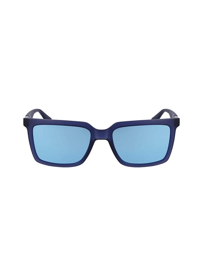 Unisex UV Protection Square Sunglasses - CKJ23659S-050-5518 - Lens Size: 55 Mm