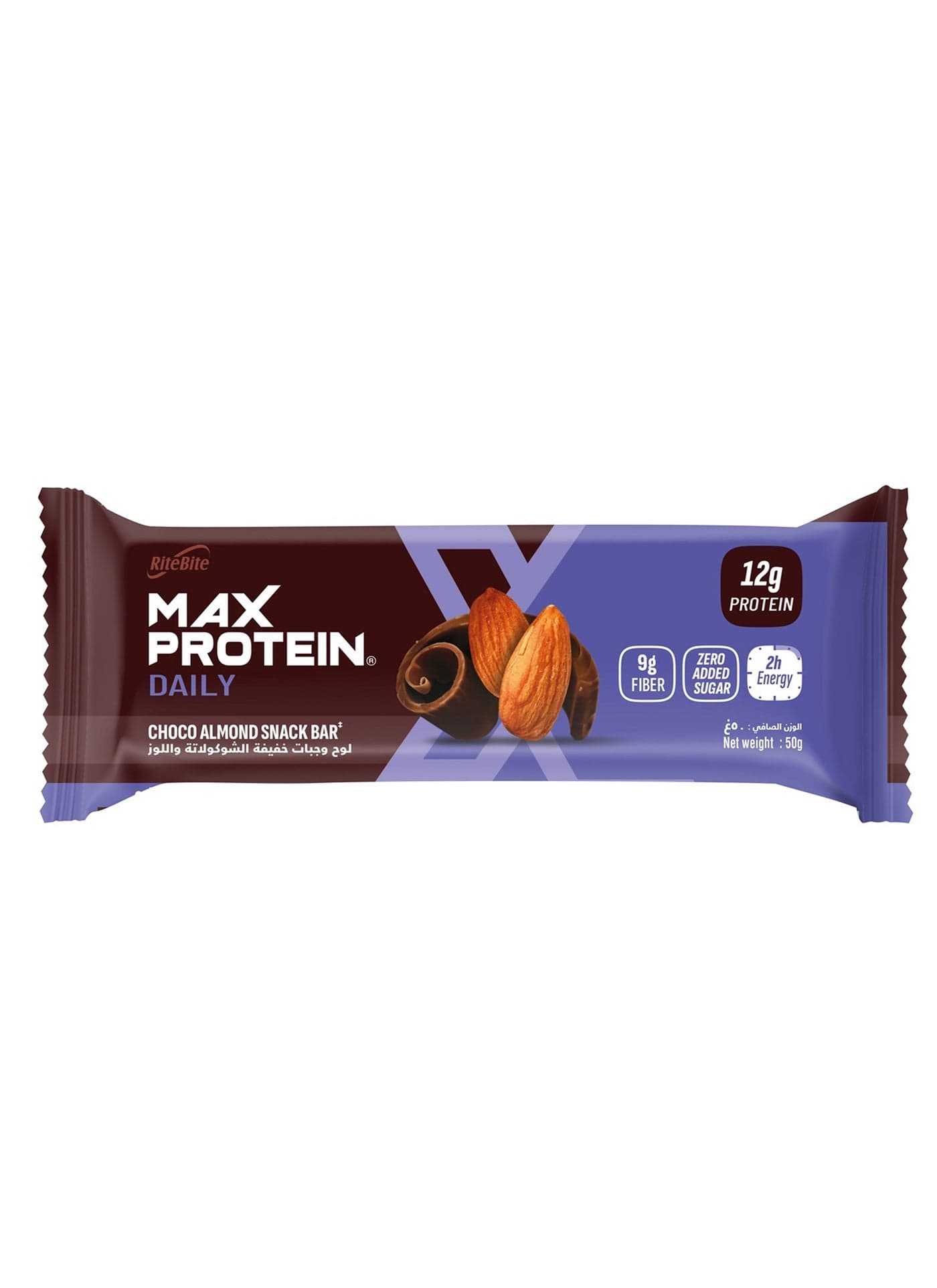 Max Protein Choco Almond Daily Protein Bar