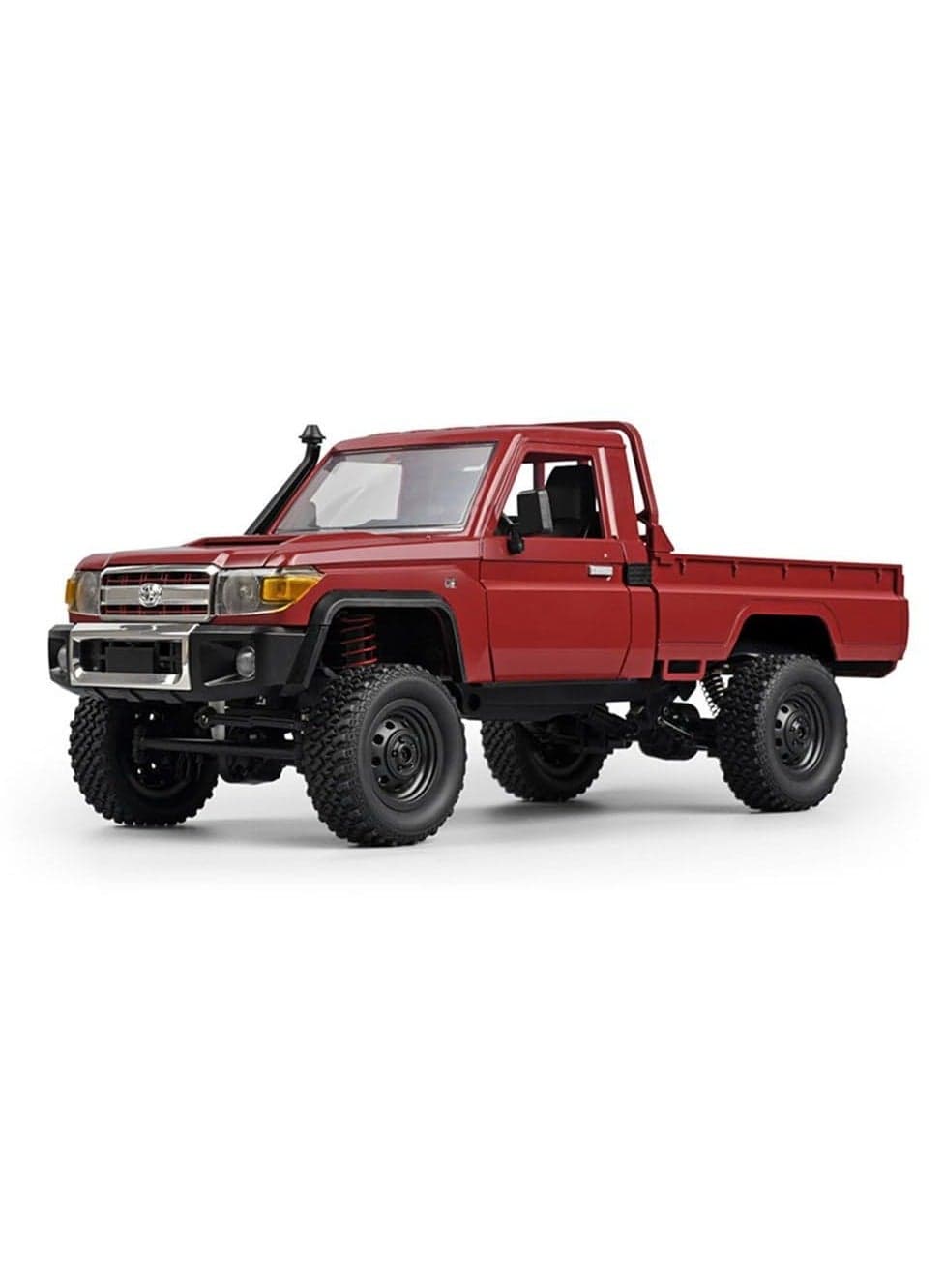 Toyota Land Cruiser 4x4 Rock Crawler Car 1:12 Scale - Assorted/Color May Vary