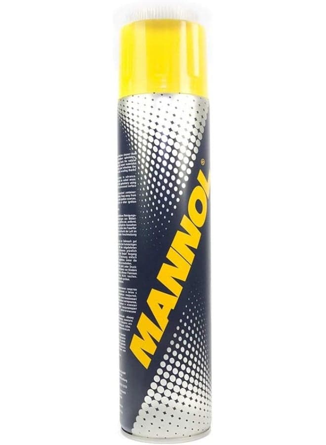 9931 Textile Foam | Removes Different Soiling From Furniture Upholstery Vehicle Interiors Carpets Fabric (650Ml)