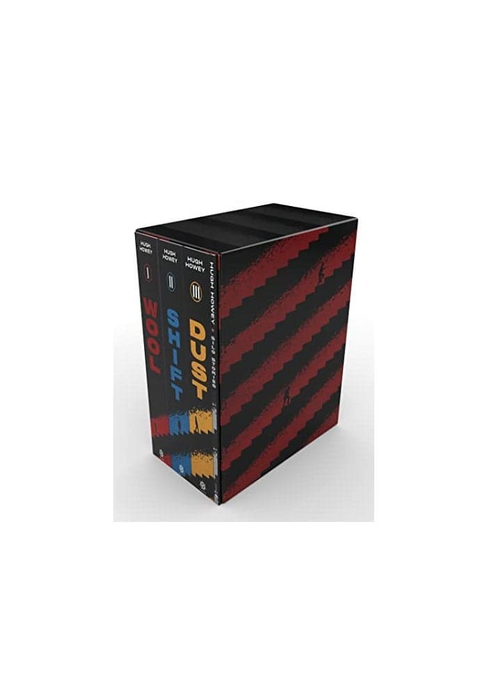 The Silo Series Boxed Set: Wool, Shift, Dust, and Silo Stories