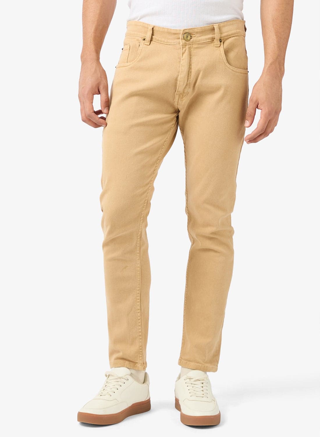 Straight Fit Jeans