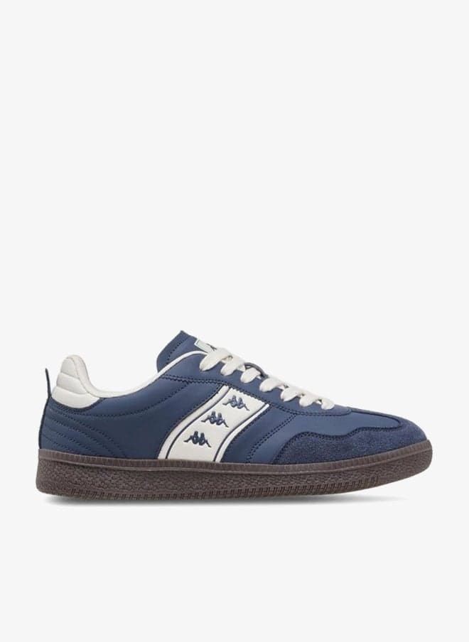 Men Lace-Up Sneakers