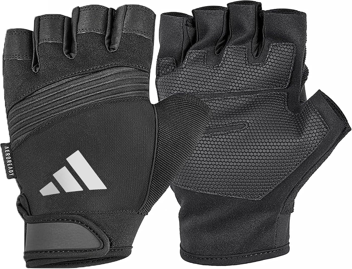 adidas Performance Gloves - Black/Grey - XL