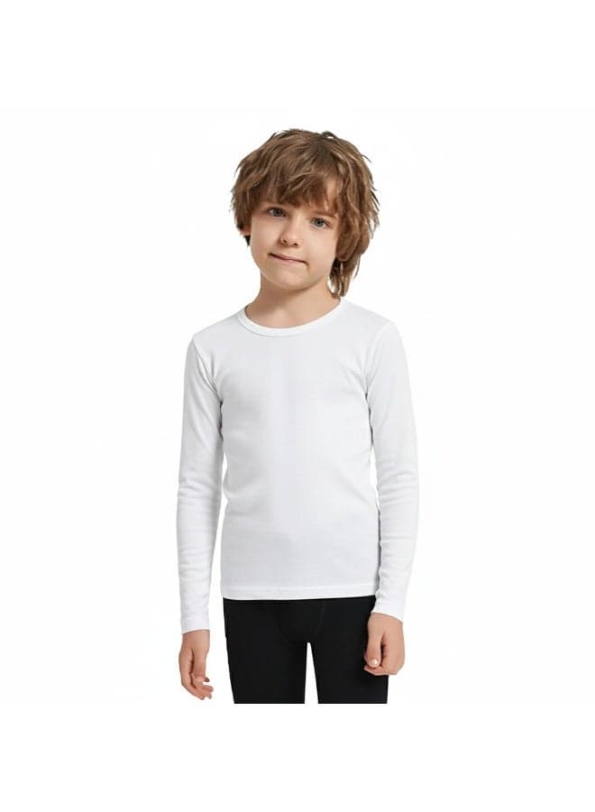 COMODO LONG SLEEVE EGYPTIAN COTTON 100%