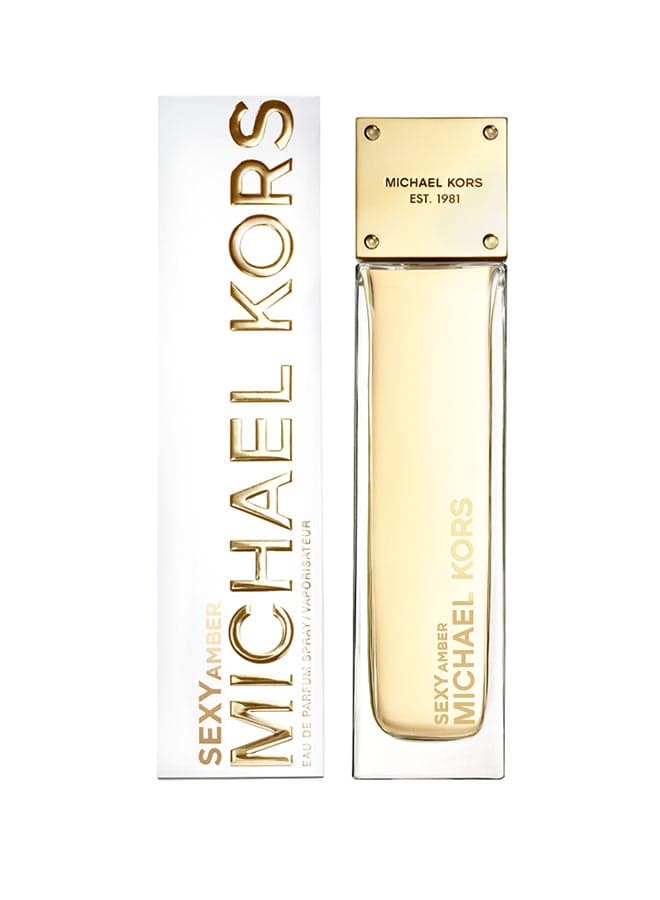 Amber EDP 100 Ml