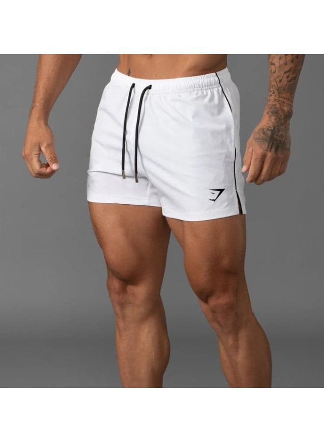 Gymshark Fitness outdoor quick drying sports shorts men'shorts thin casual running breathable training pants