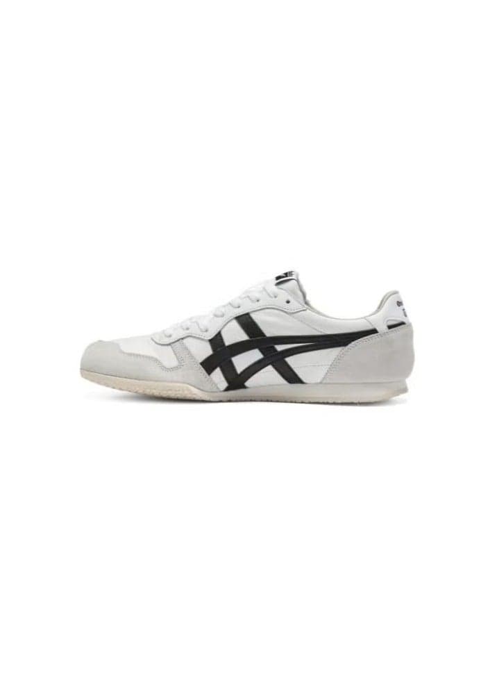 Onitsuka Tiger SERRANO Unisex Retro Casual Shoes - Vintage Design for Everyday Style