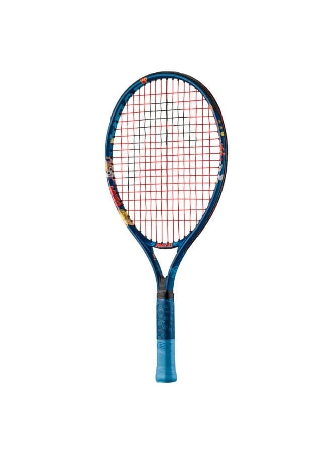 Blue 21 inch Junior Tennis Racquet - Paw Patrol Edition 21 inch - Premium tennis_racquets designed for performance, durability, and comfort